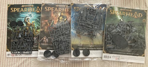 Stormcast eternals complete - eternals,