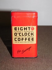 VINTAGE 3 7/8" HIGH EIGHT