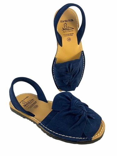 Spanish made knot avarca - spanish,