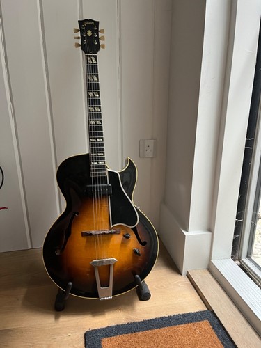 1953 gibson 175 - 1953, single