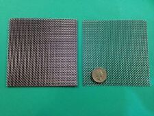 5 Pads 10cm x 10cm  Aquarium Fish Tank Plants Moss 316 Stainless Steel Wire Mesh