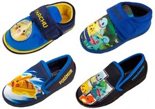 Boys Pokemon GO Slippers