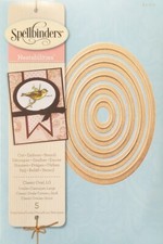 Spellbinders Nestabilities -