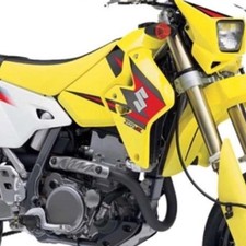 Suzuki DRZ 400 Frame Aerosol