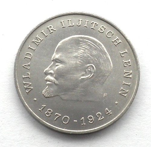 East germany vladimir ilyich - germany,
