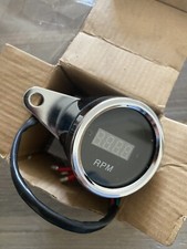 Tachometer  RPM Num Chopper