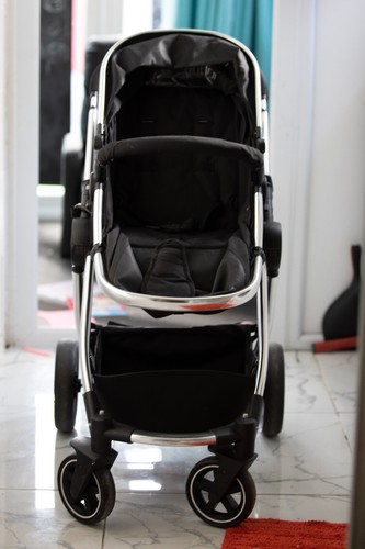 Mothercare journey edit pram - mothercare,