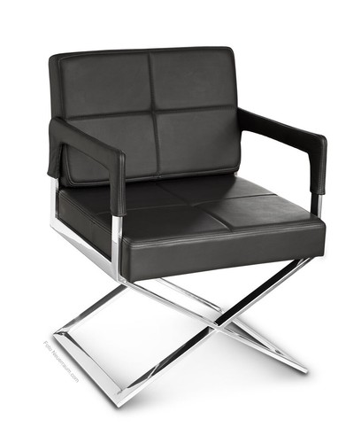 Regie chair with - regie, arm