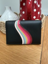 PAUL SMITH concertina black