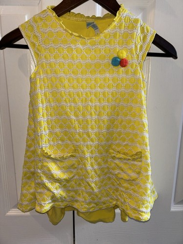 Girls tuc dress age - age, 5