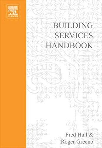 Building services handbook - handbook,