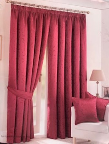 Pavilion willow lined curtains - pavilion,