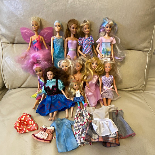 Fashion doll job lot bundle - fashion,