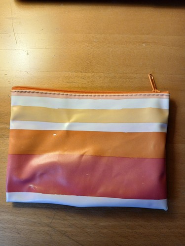 Small makeup storage pouch - pouch, bag