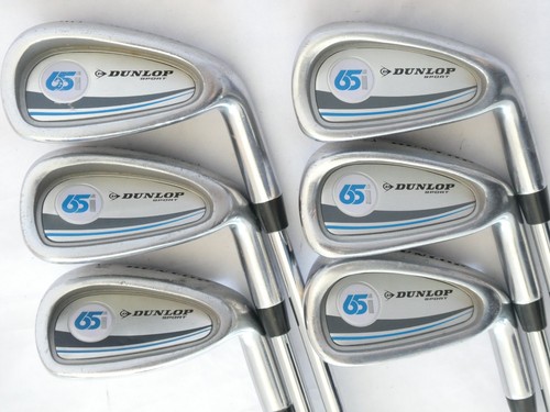 Dunlop sport 65i iron set - dunlop,