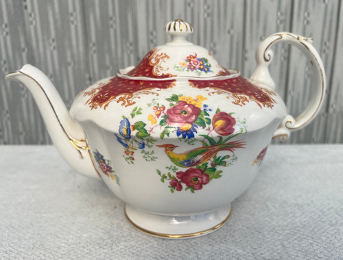 Large paragon rockingham red - large,
