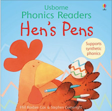 Hen's pens (Phonics Readers) - Cox, Phil Roxbee