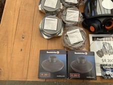 Sundstrom SR 200 Glass Visor