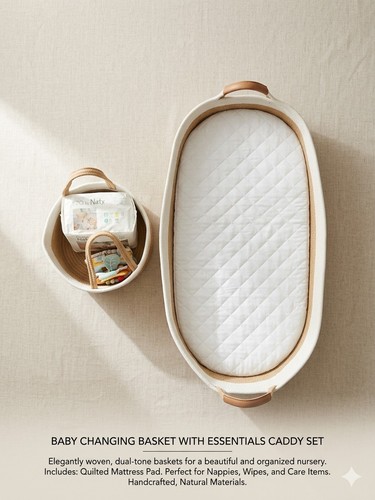 Handcrafted baby changing - handcrafted,