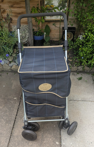 Sholley trolley navy - navy,