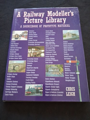 Railway modeller picture - a, modeller’s