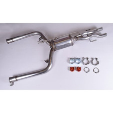 Diesel Particulate Filter DPF