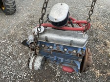 Ford 1600 Kent Mk1 Escort Mexico GT Engine 711m T20 Block - Big Wing Sump