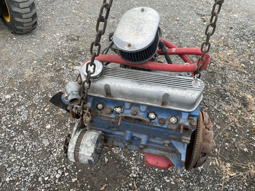 Ford 1600 kent - kent, mk1