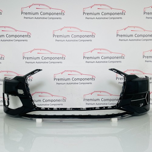 Audi front bumper - front, c8