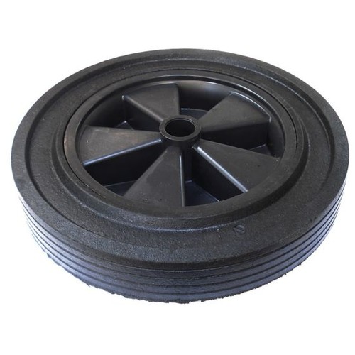 Rubber wheel for - rubber,
