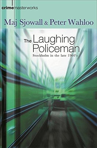 The laughing policeman 9 - the, no.9