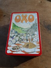 Vintage OXO Tin designed by
