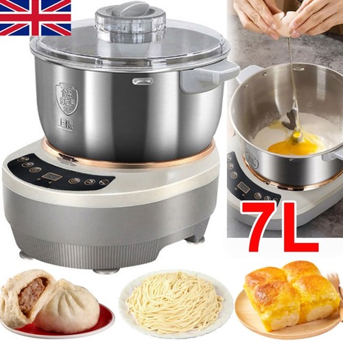 Electric dough mixer - electric,