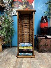 ALEXANDRA PINE VHS Tower Stand
