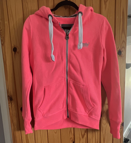 Superdry orange label - superdry,