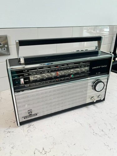 Grundig yacht boy 210 - grundig,