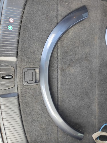 Volvo wheel arch - volvo,