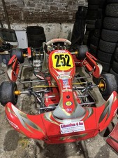Gillard Kart Rolling Chassis