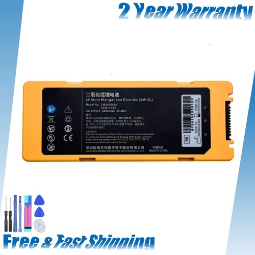 Lm34s002a 4200mah 4cr17345 - lm34s002a,