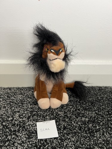 Disney lion king scar beanie - disney,