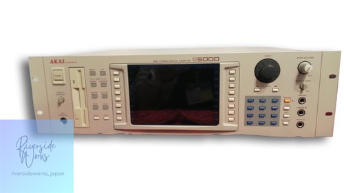Akai s5000 professional - akai,