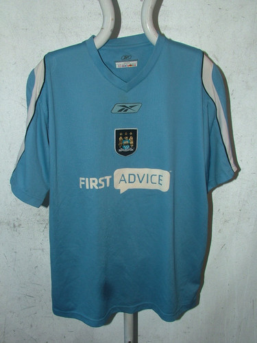Original manchester city - original, 2002