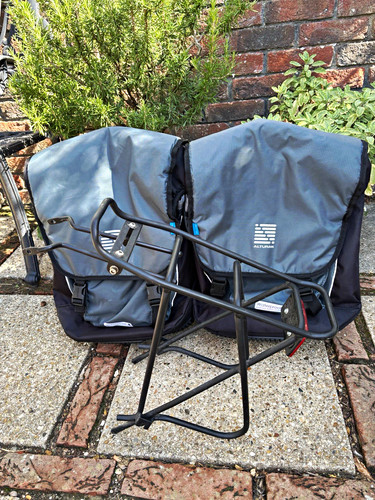 Altura waterproof rear double - rear,
