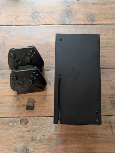 Xbox series 1tb bundle - 1tb,