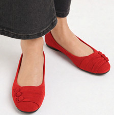 Ladies Womens Dolly Shoes