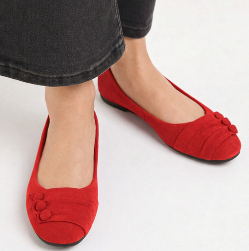 Ladies womens dolly - ladies, shoes