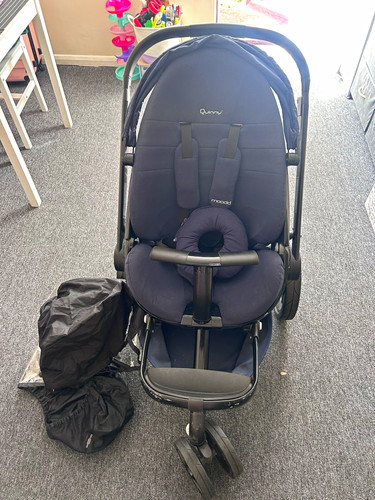 Quinny moodd single pushchair - quinny,