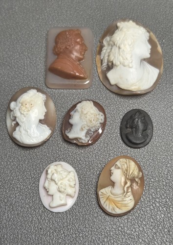 Job lot antique loose - job,