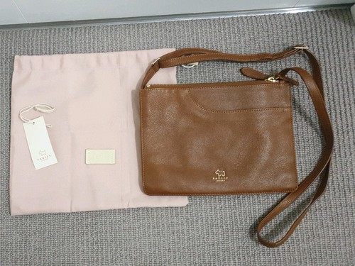 Radley tan messenger bag - tan,