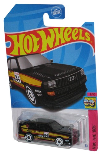 Hot wheels the 80s black - the, '80s